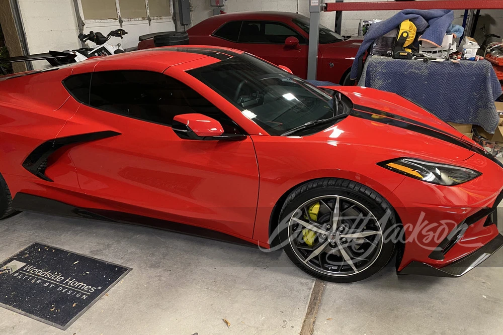 2020 Chevrolet Corvette C8 - Image 8 of 11
