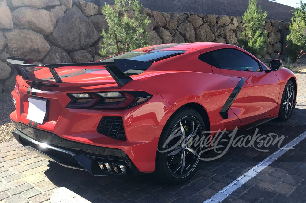 2020 Chevrolet Corvette C8 - Image 10 of 11