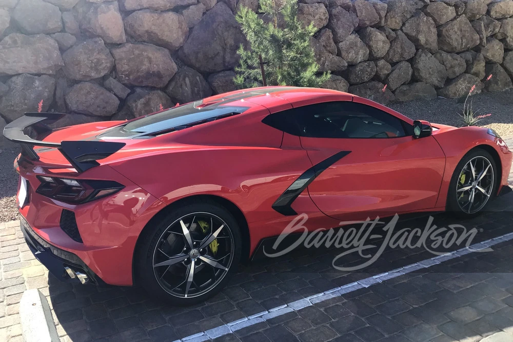 2020 Chevrolet Corvette C8 - Image 11 of 11