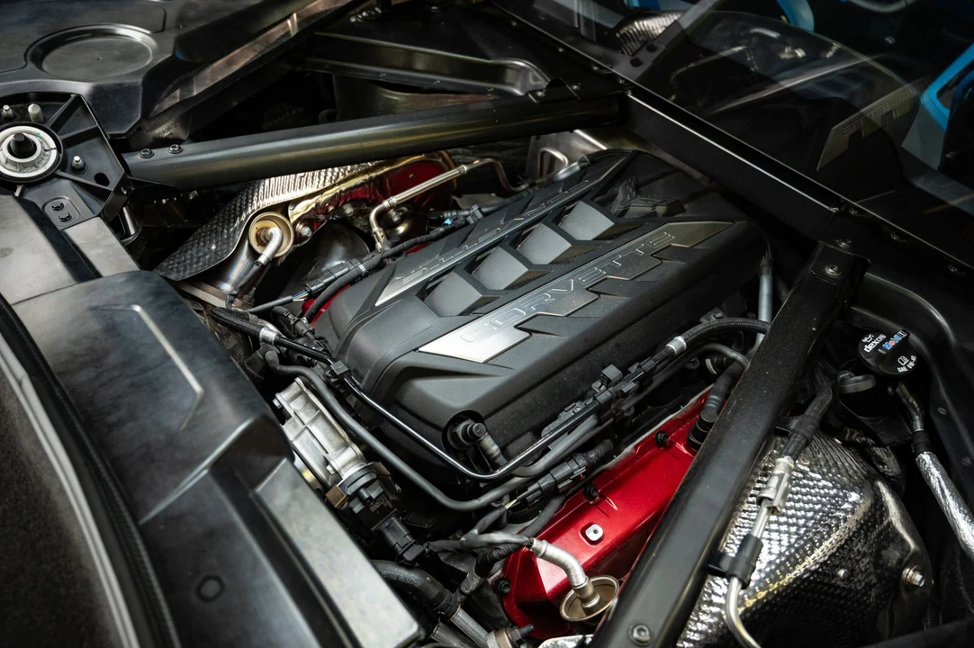 2020 Chevrolet Corvette C8 - Image 22 of 31