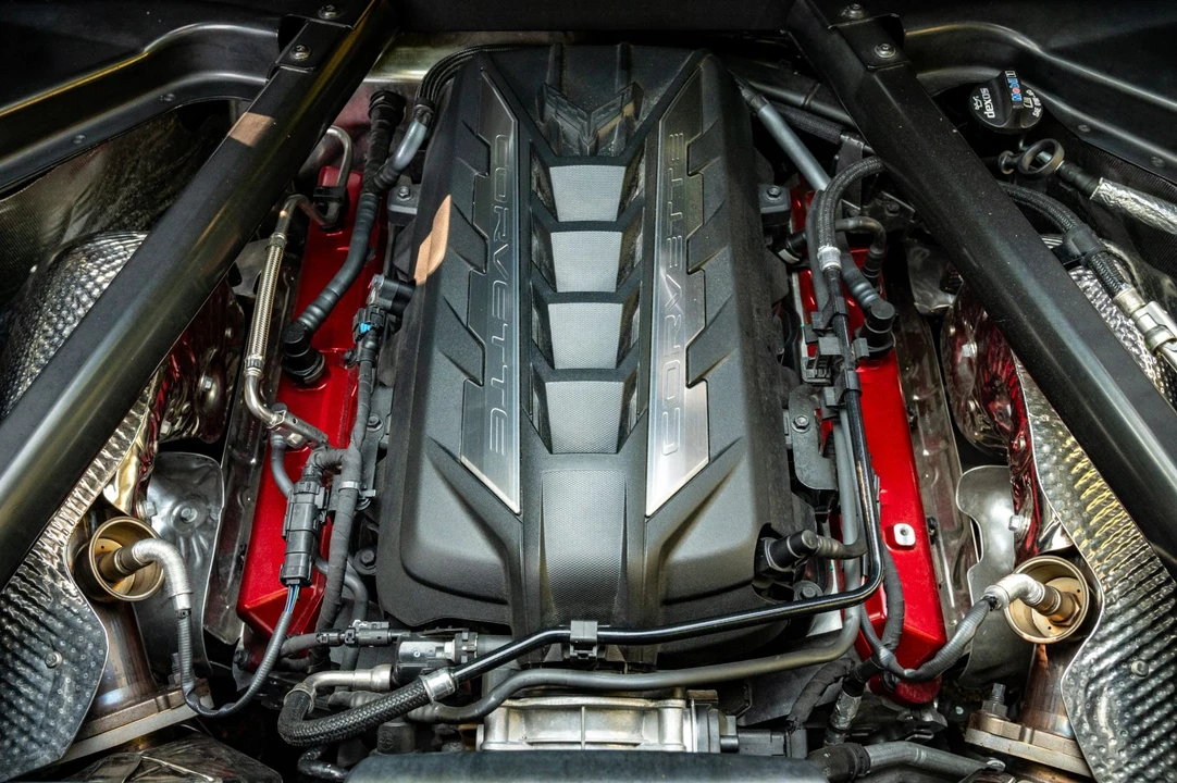 2020 Chevrolet Corvette C8 - Image 11 of 31