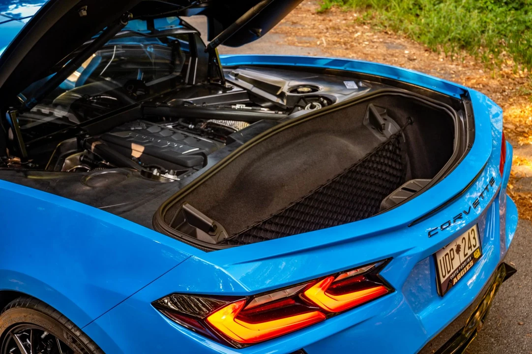 2020 Chevrolet Corvette C8 - Image 10 of 31