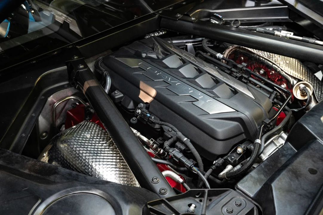 2020 Chevrolet Corvette C8 - Image 18 of 31
