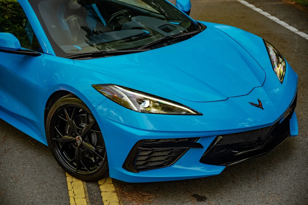 2020 Chevrolet Corvette C8 - Image 4 of 31