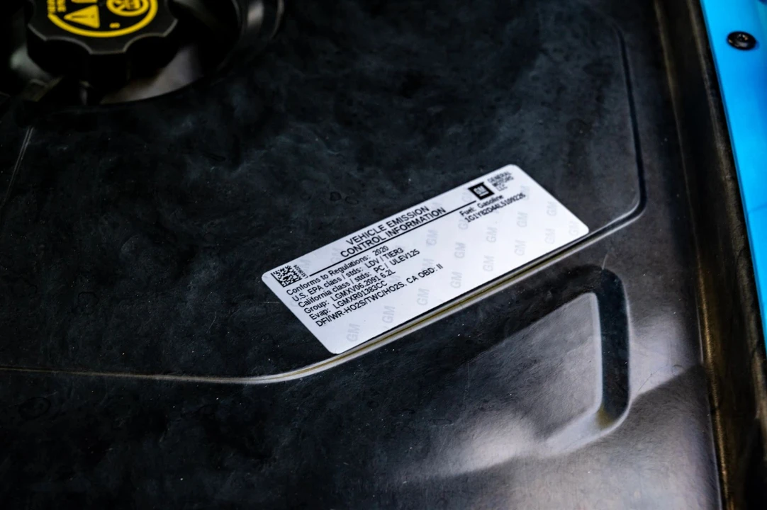 2020 Chevrolet Corvette C8 - Image 12 of 31