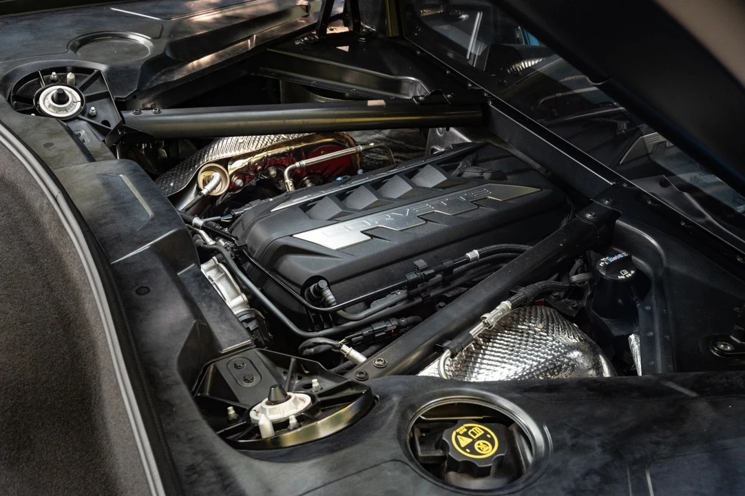 2020 Chevrolet Corvette C8 - Image 14 of 31