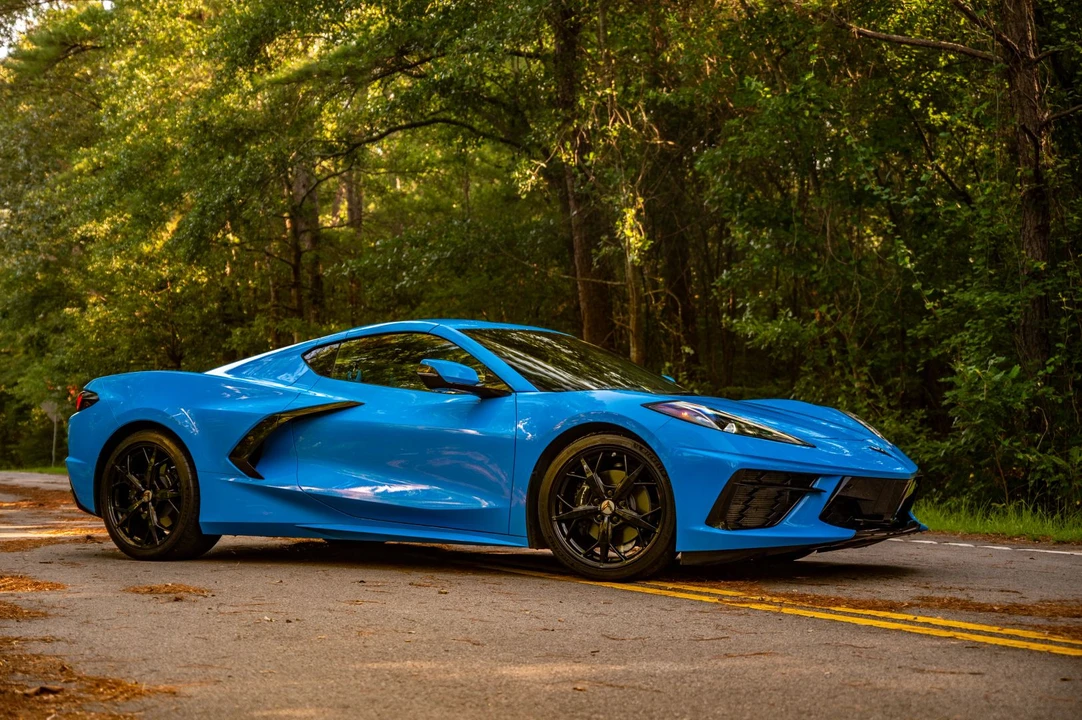 2020 Chevrolet Corvette C8 - Image 2 of 31