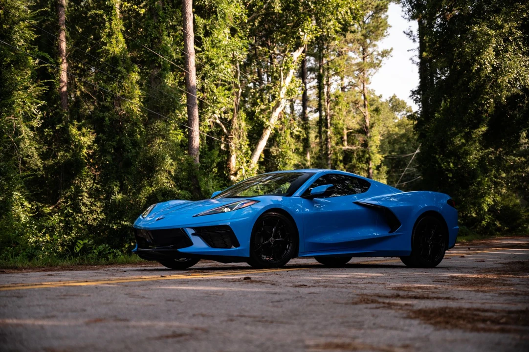 2020 Chevrolet Corvette C8 - Image 29 of 31