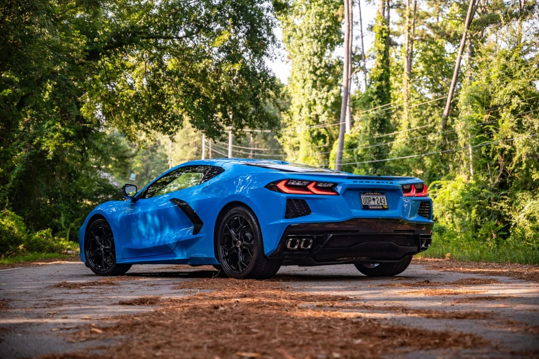 2020 Chevrolet Corvette C8 - Image 7 of 31