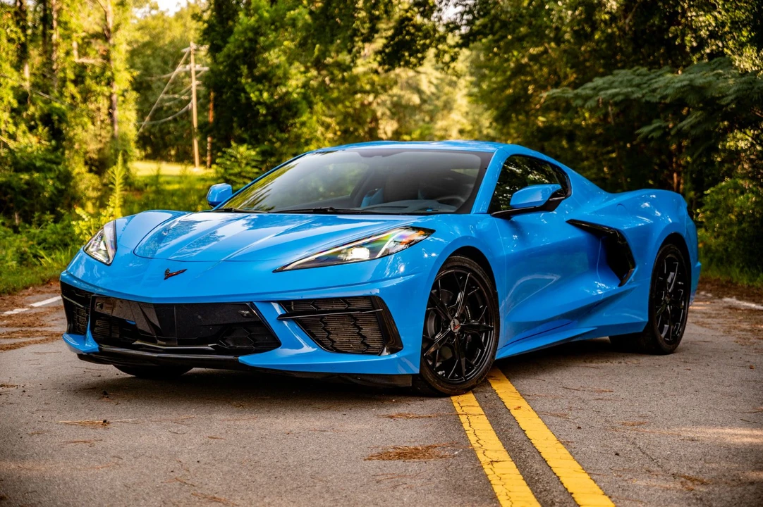 2020 Chevrolet Corvette C8 - Image 25 of 31