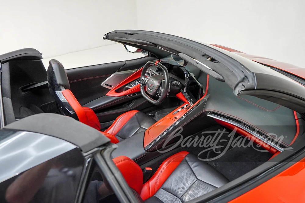2020 Chevrolet Corvette C8 - Image 3 of 31