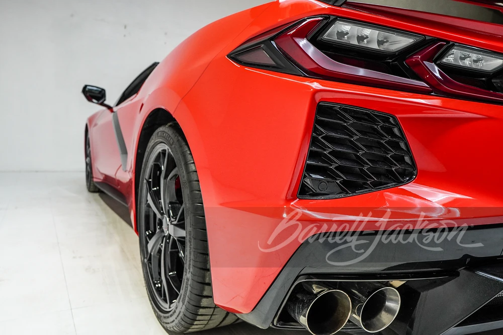 2020 Chevrolet Corvette C8 - Image 6 of 31