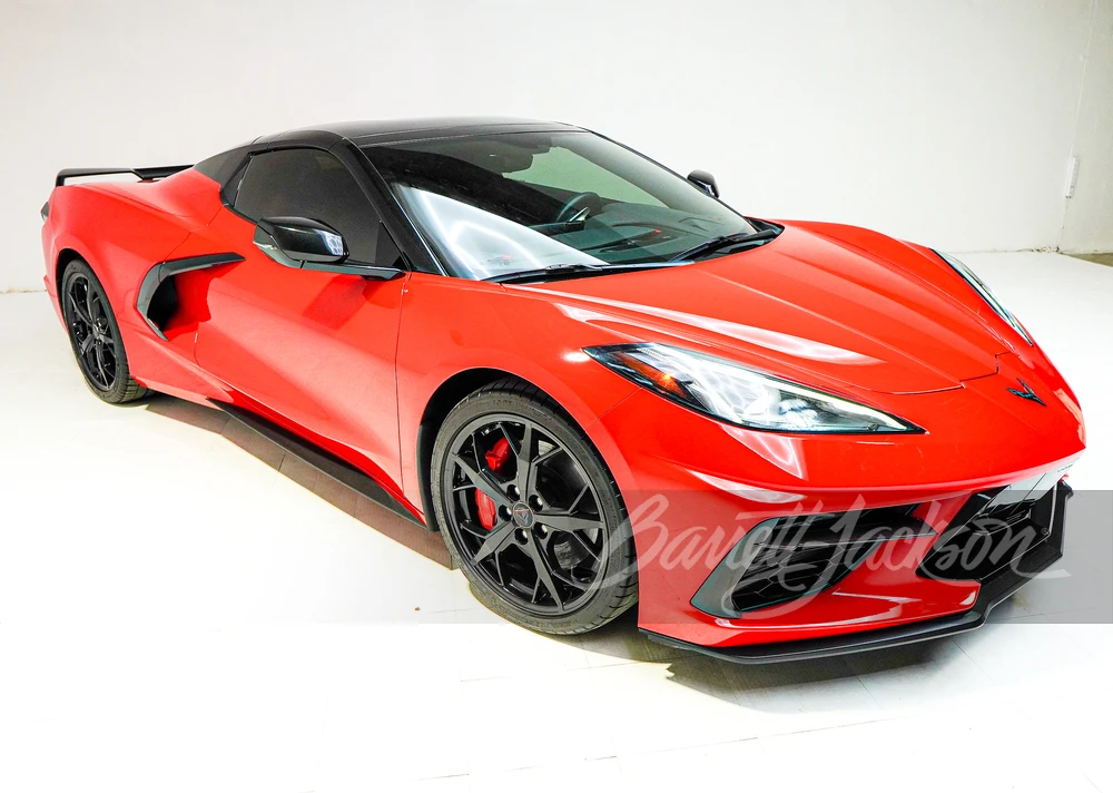 2020 Chevrolet Corvette C8 - Image 9 of 31