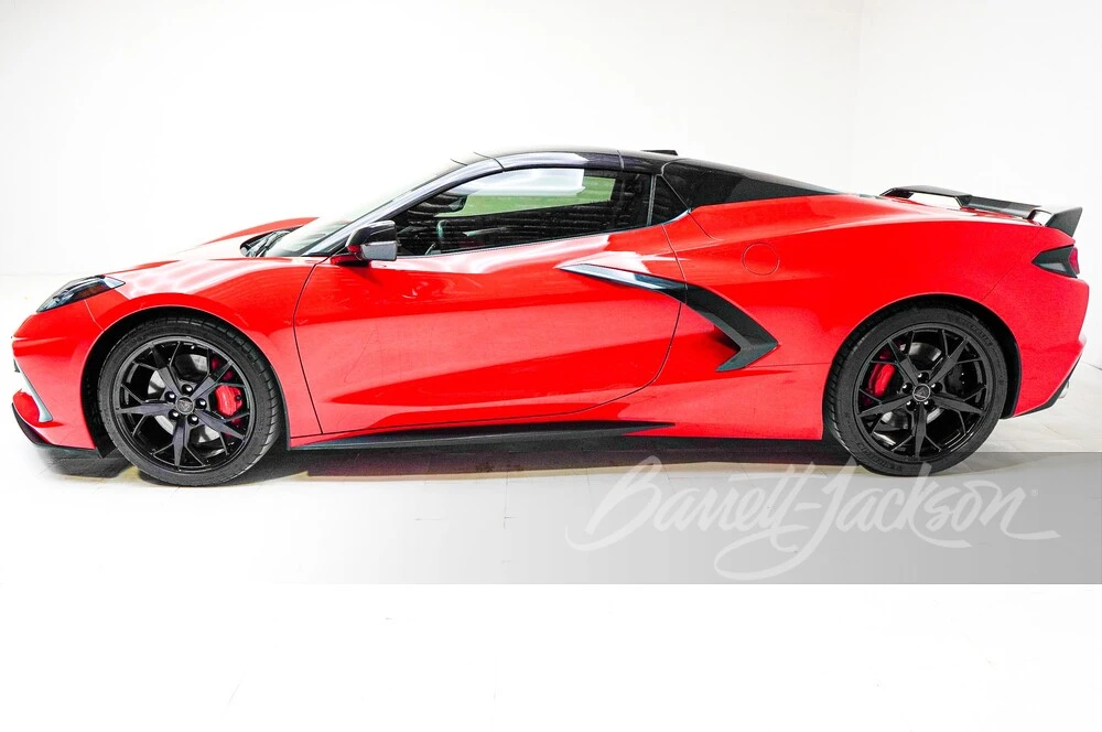 2020 Chevrolet Corvette C8 - Image 10 of 31