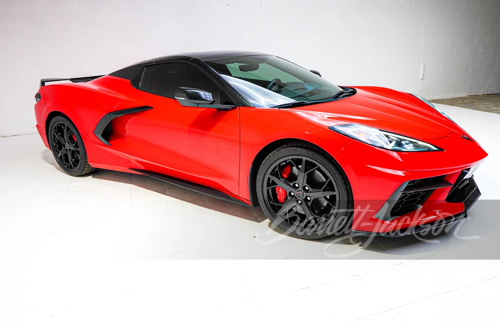2020 Chevrolet Corvette C8 - Image 14 of 31