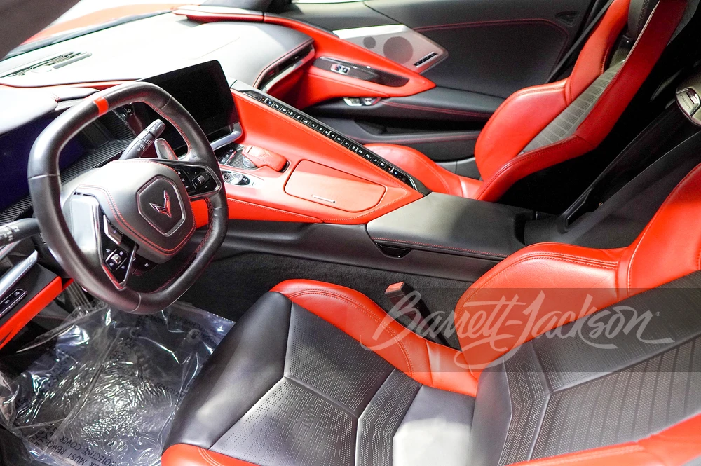 2020 Chevrolet Corvette C8 - Image 15 of 31