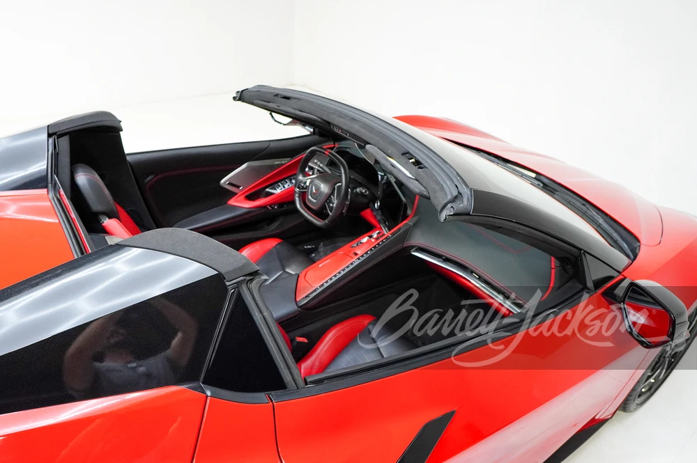 2020 Chevrolet Corvette C8 - Image 16 of 31