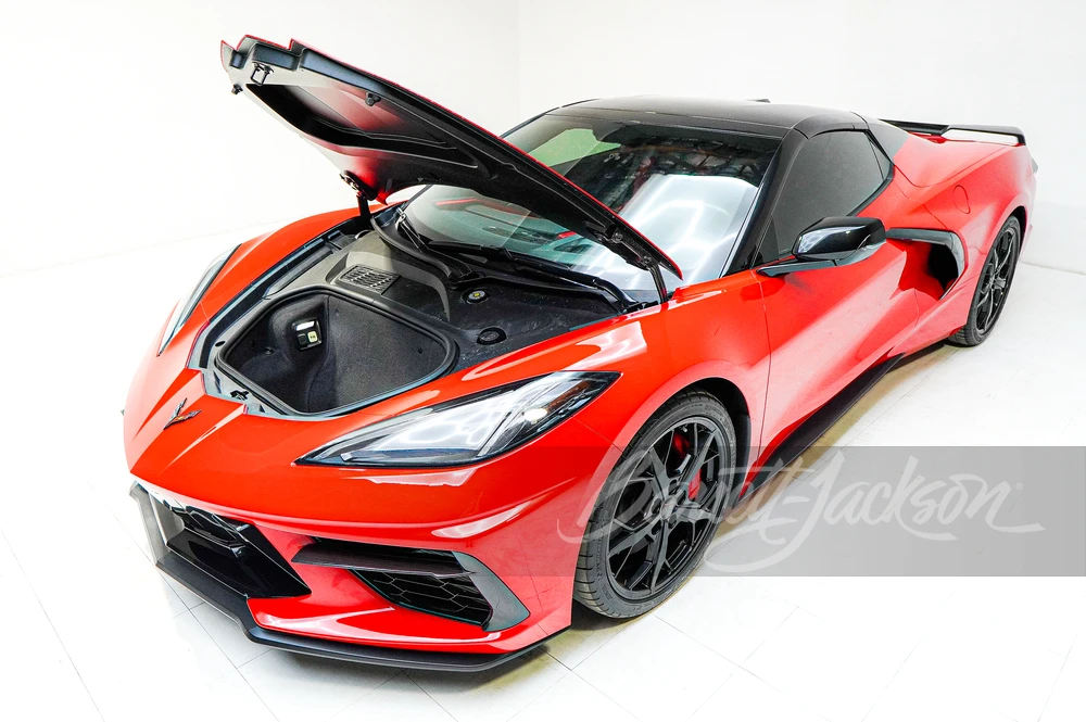 2020 Chevrolet Corvette C8 - Image 19 of 31