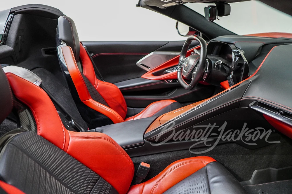 2020 Chevrolet Corvette C8 - Image 20 of 31