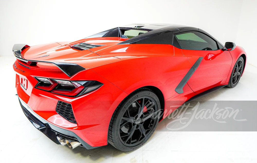 2020 Chevrolet Corvette C8 - Image 21 of 31