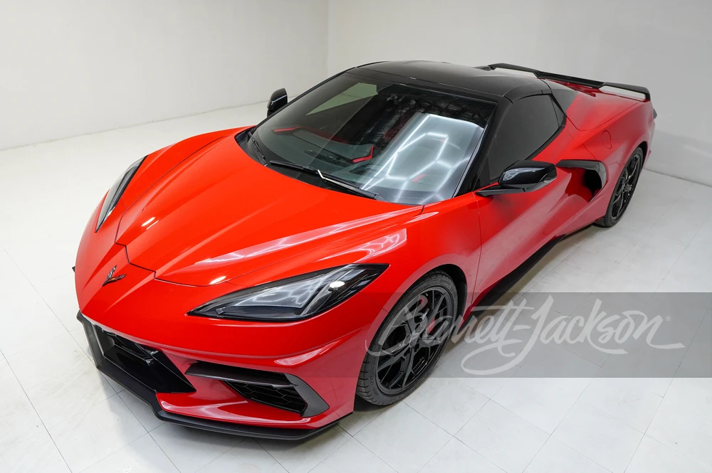 2020 Chevrolet Corvette C8 - Image 22 of 31