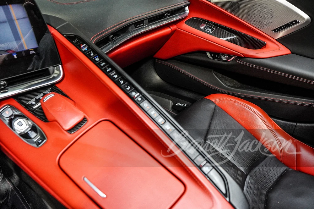 2020 Chevrolet Corvette C8 - Image 23 of 31