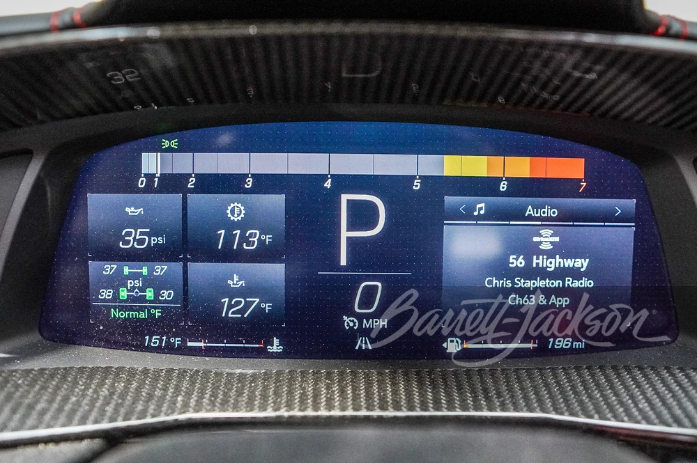 2020 Chevrolet Corvette C8 - Image 24 of 31