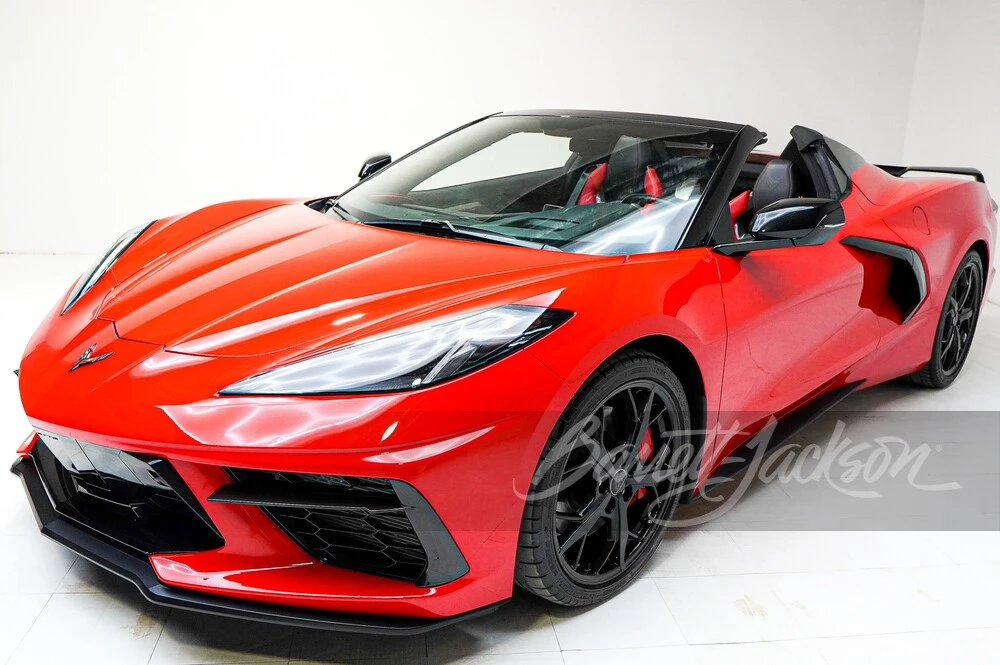 2020 Chevrolet Corvette C8 - Image 26 of 31