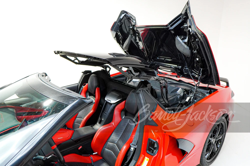 2020 Chevrolet Corvette C8 - Image 27 of 31