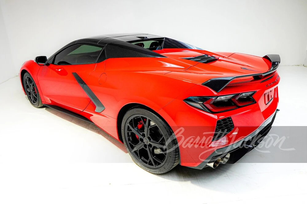 2020 Chevrolet Corvette C8 - Image 29 of 31