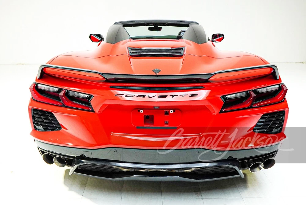 2020 Chevrolet Corvette C8 - Image 31 of 31