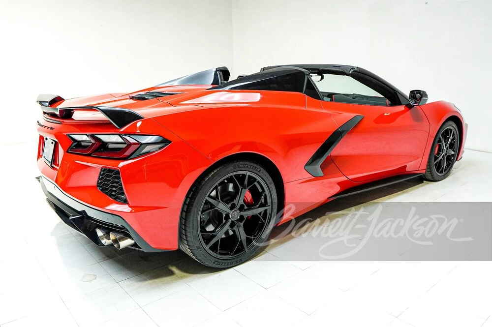 2020 Chevrolet Corvette C8 - Image 2 of 31