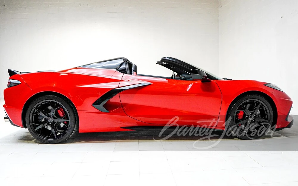 2020 Chevrolet Corvette C8 - Image 4 of 31