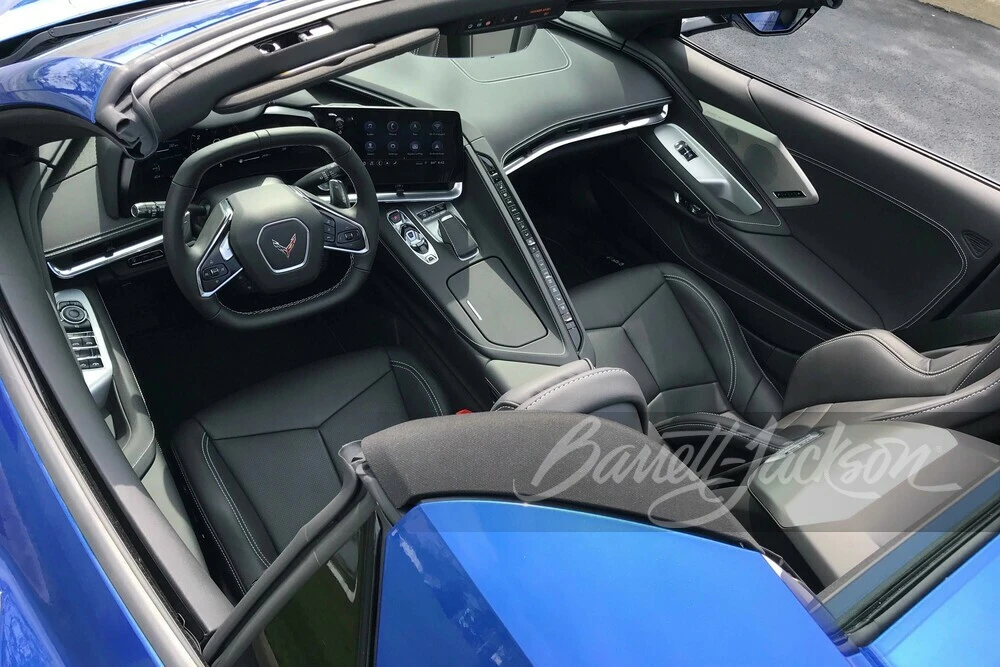 2020 Chevrolet Corvette C8 - Image 2 of 21