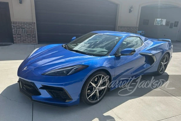2020 Chevrolet Corvette C8 - Image 3 of 21