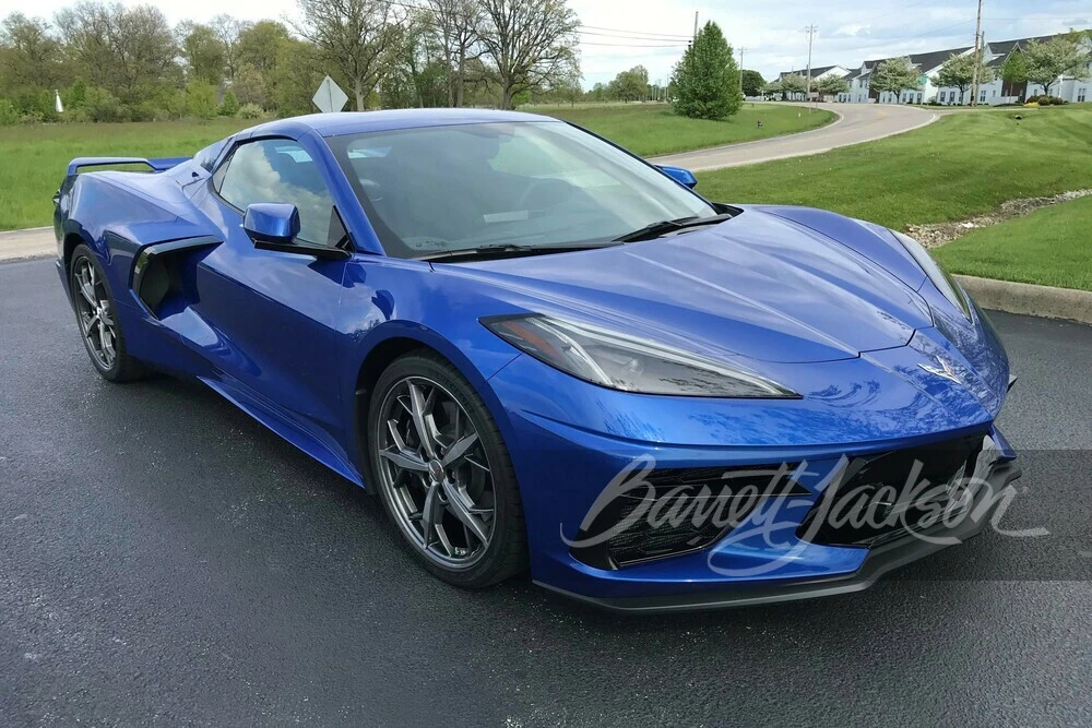 2020 Chevrolet Corvette C8 - Image 4 of 21