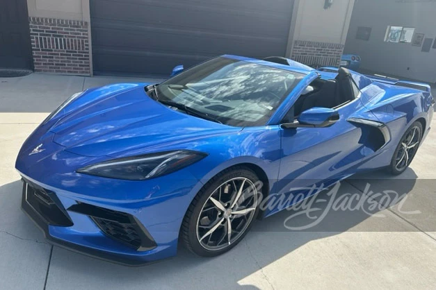 2020 Chevrolet Corvette C8 - Image 8 of 21