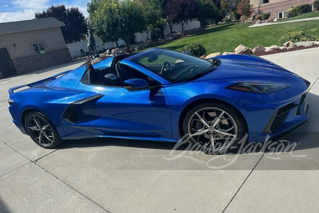 2020 Chevrolet Corvette C8 - Image 9 of 21