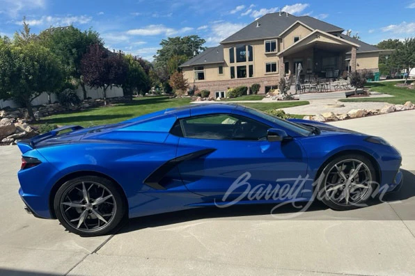 2020 Chevrolet Corvette C8 - Image 10 of 21