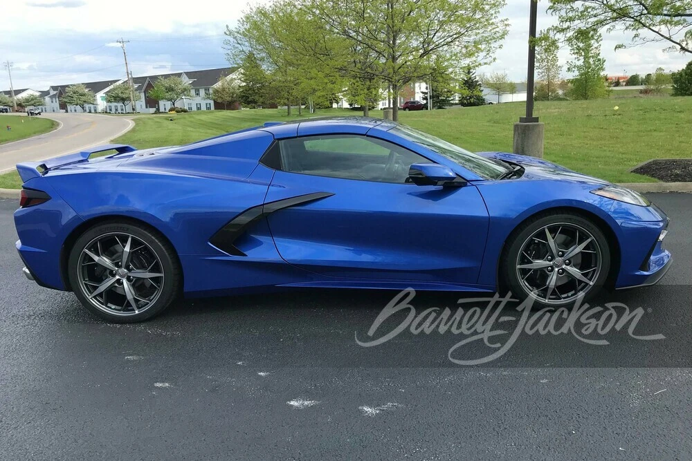 2020 Chevrolet Corvette C8 - Image 11 of 21