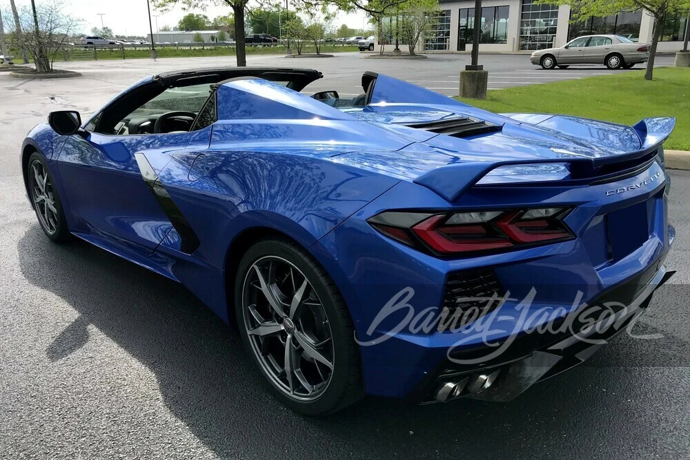2020 Chevrolet Corvette C8 - Image 13 of 21
