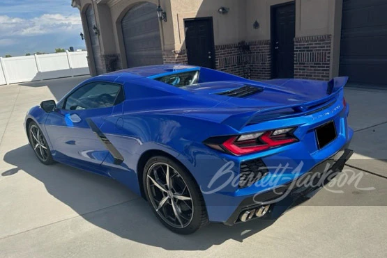 2020 Chevrolet Corvette C8 - Image 15 of 21