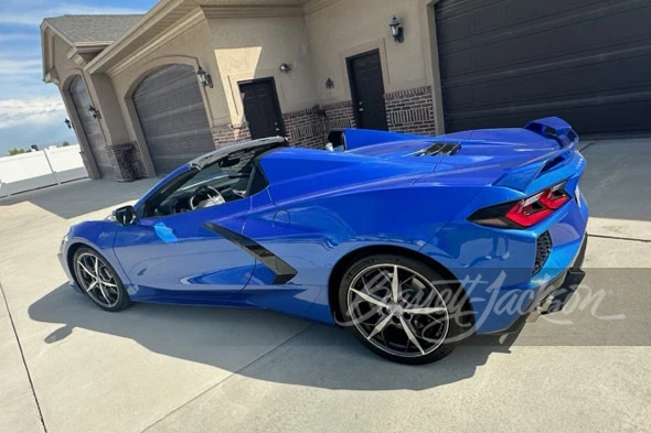 2020 Chevrolet Corvette C8 - Image 16 of 21