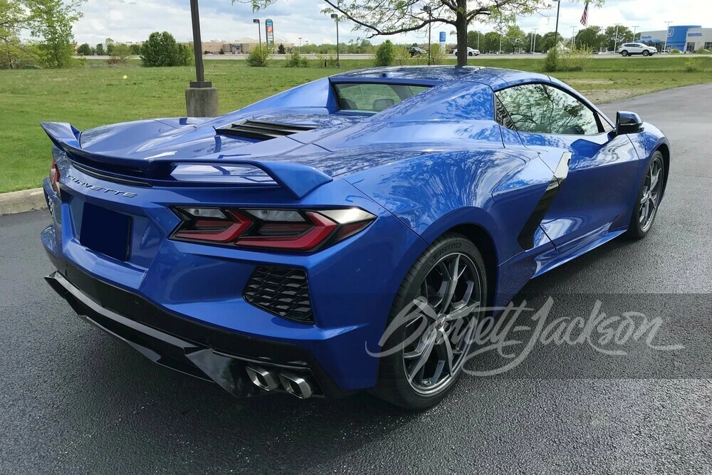 2020 Chevrolet Corvette C8 - Image 20 of 21