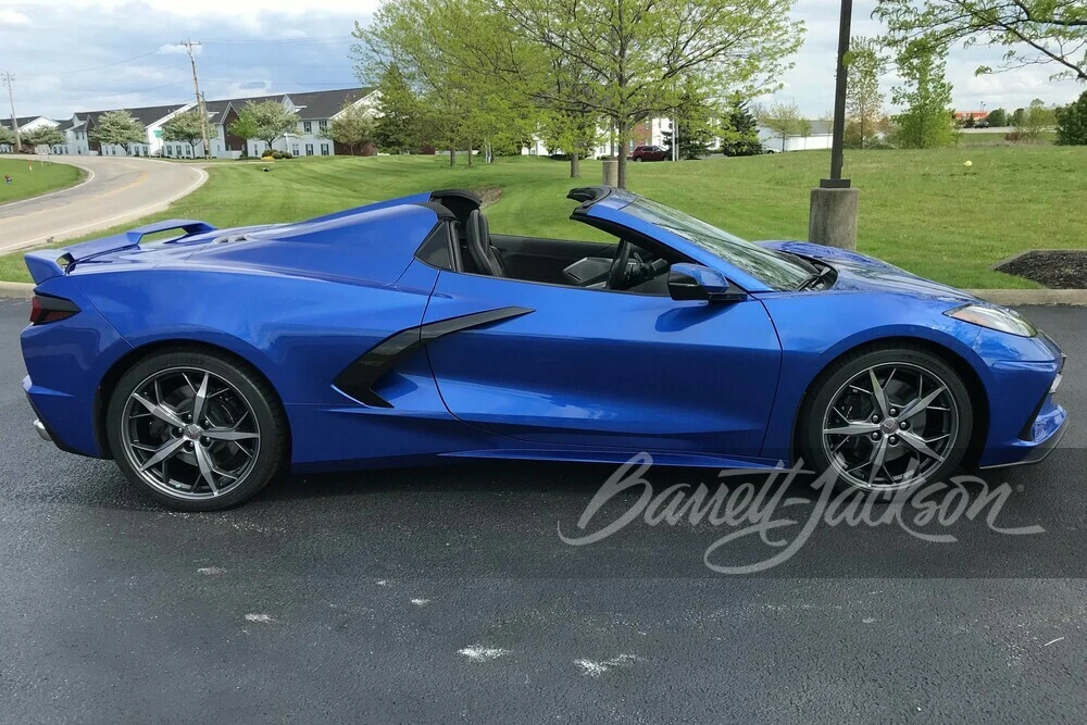 2020 Chevrolet Corvette C8 - Image 21 of 21