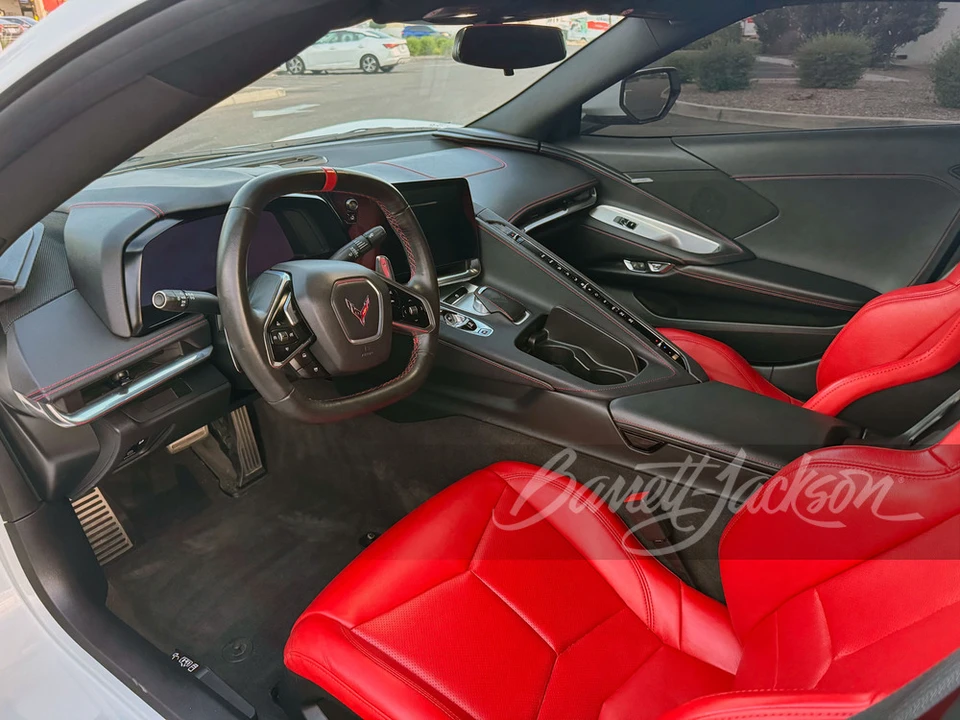 2020 Chevrolet Corvette C8 - Image 4 of 20
