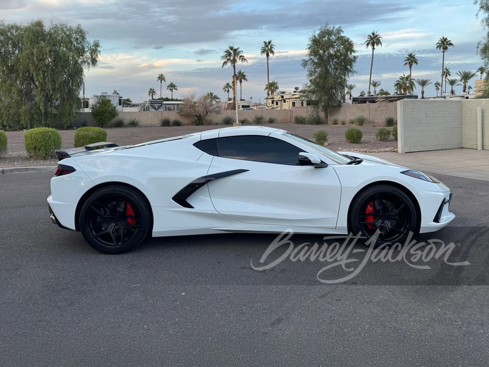 2020 Chevrolet Corvette C8 - Image 5 of 20