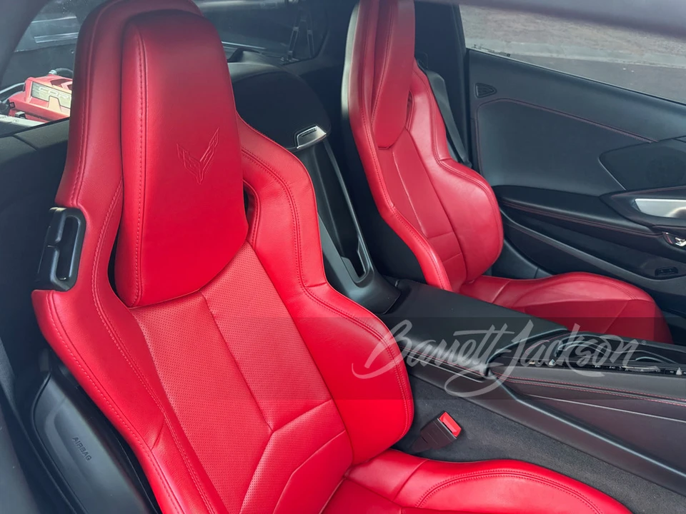 2020 Chevrolet Corvette C8 - Image 7 of 20