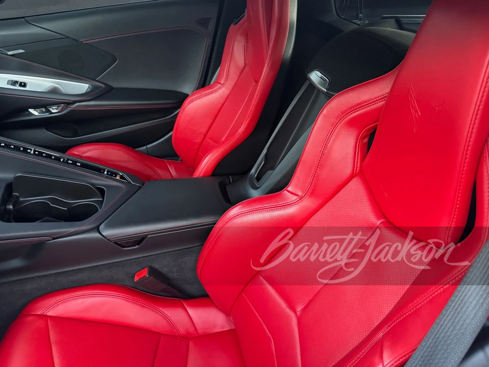 2020 Chevrolet Corvette C8 - Image 9 of 20