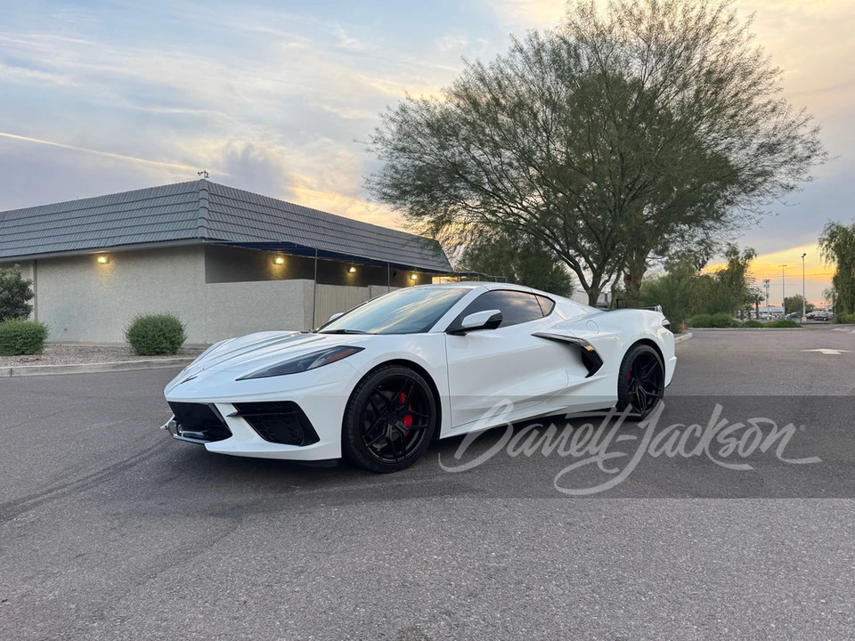 2020 Chevrolet Corvette C8 - Image 10 of 20